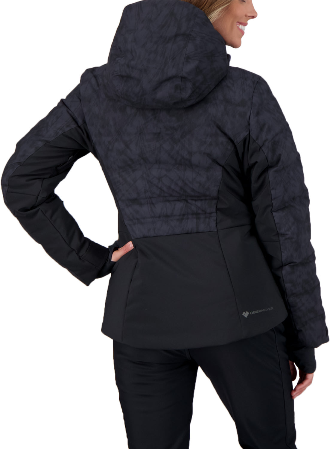 Obermeyer Cosima Down Ski Jacket - Womens Shop an intelligent