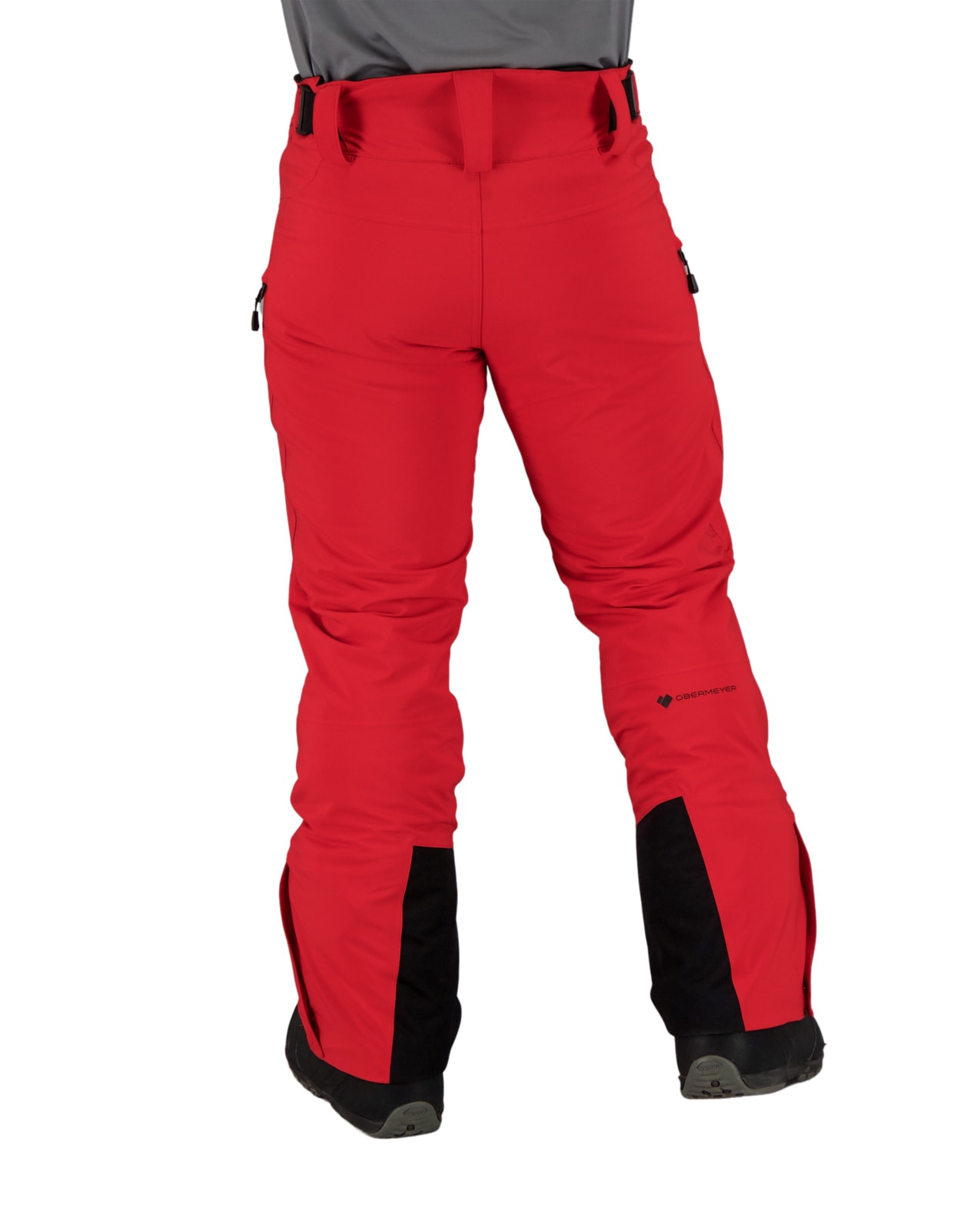 Limited Edition 2022 Obermeyer Process Long Ski Pants Excellent Finest ...